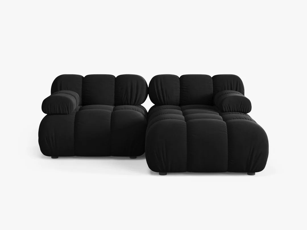 Modularna sofa Bellis 188x155cm, Materijal: Baršun