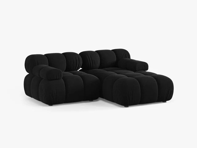 Modularna sofa Bellis 188x155cm, Materijal: Baršun