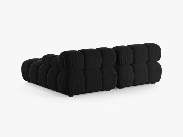 Modularna sofa Bellis 188x155cm, Materijal: Baršun