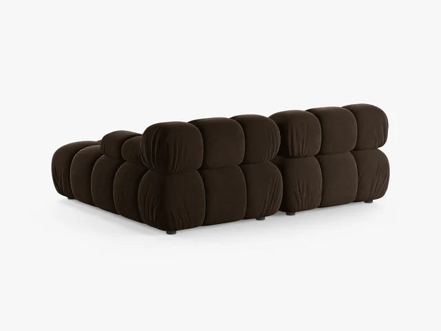 Modularna sofa Bellis 188x155cm, Materijal: Baršun