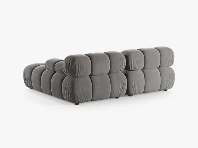Modularna sofa Bellis 188x155cm, Materijal: Baršun
