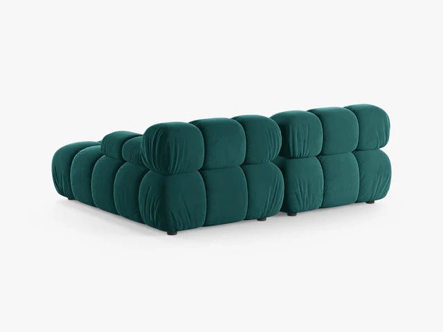 Modularna sofa Bellis 188x155cm, Materijal: Baršun