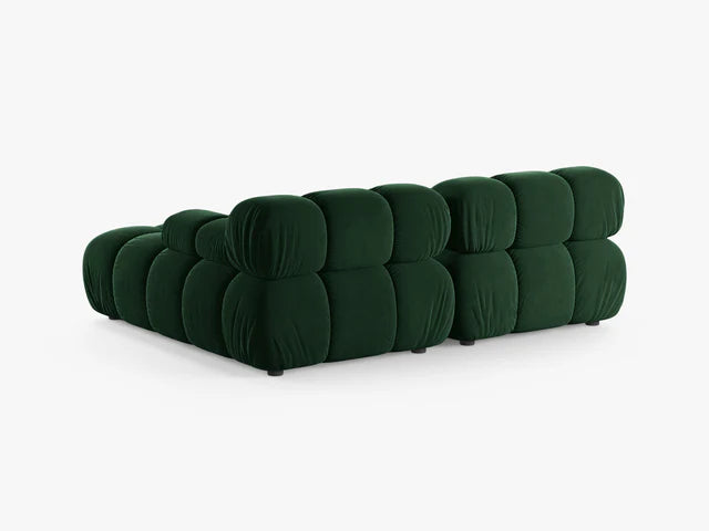 Modularna sofa Bellis 188x155cm, Materijal: Baršun