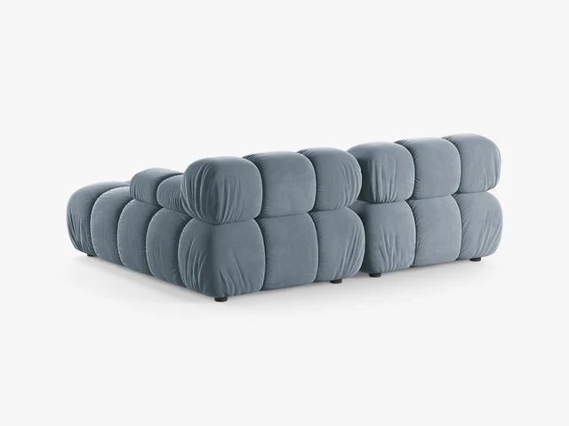 Modularna sofa Bellis 188x155cm, Materijal: Baršun