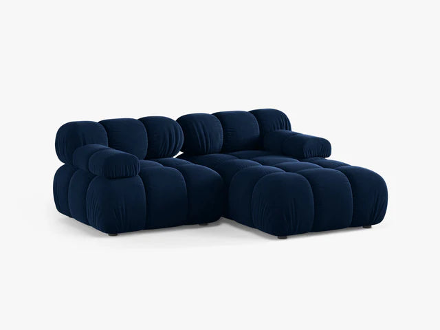 Modularna sofa Bellis 188x155cm, Materijal: Baršun