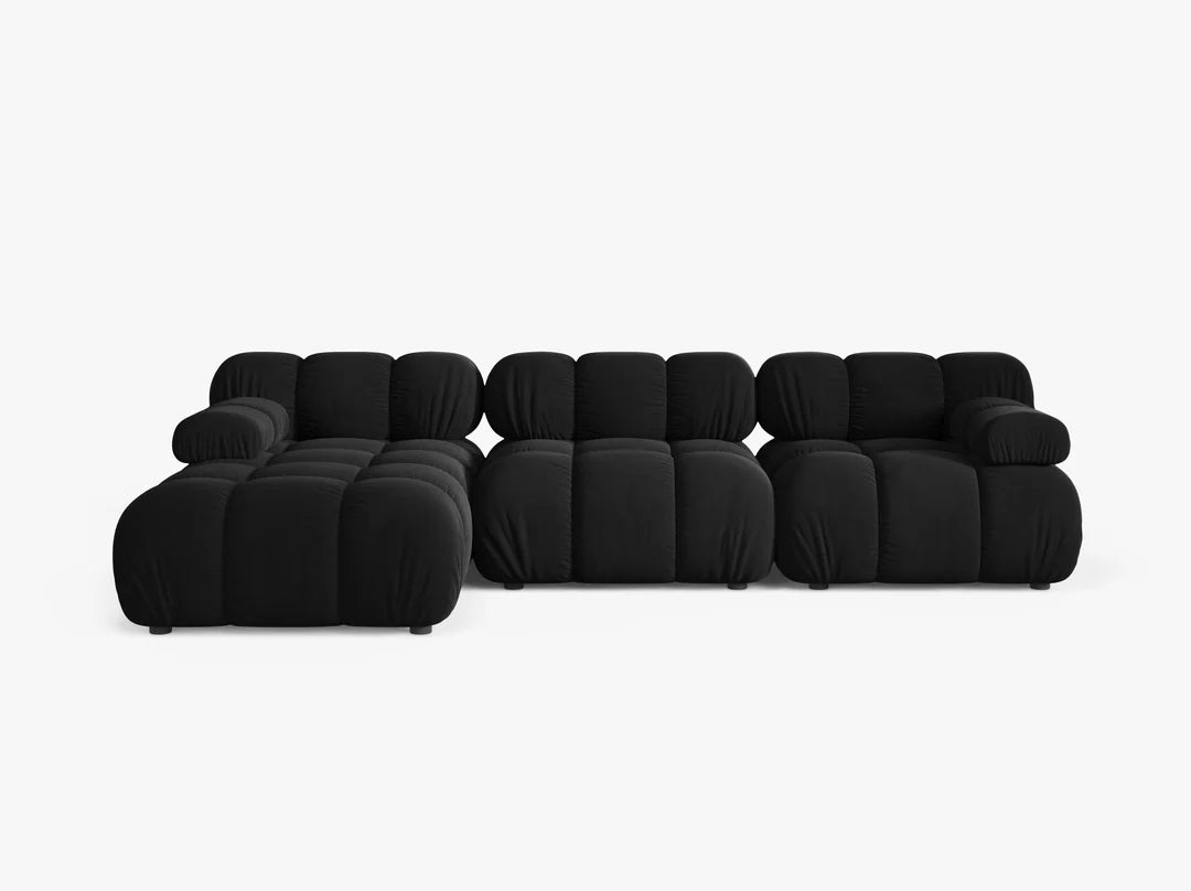 Modularna sofa Bellis 282x155cm, Materijal: Baršun