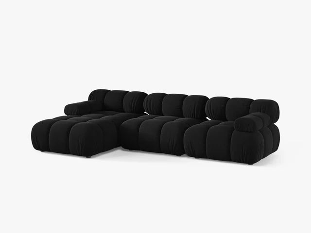 Modularna sofa Bellis 282x155cm, Materijal: Baršun