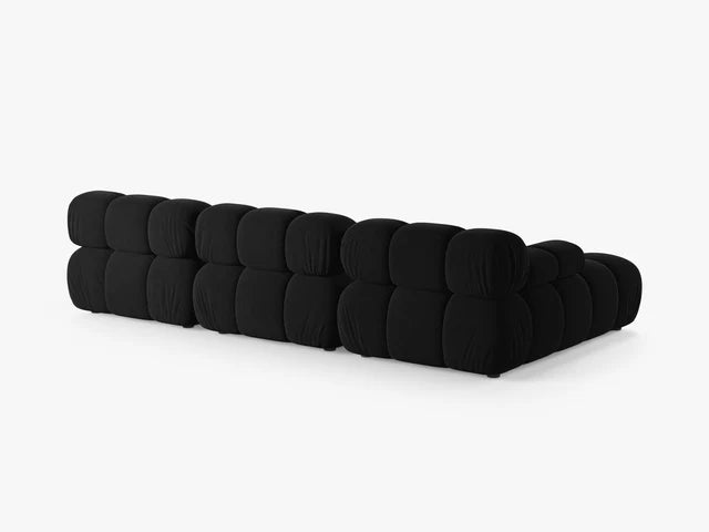 Modularna sofa Bellis 282x155cm, Materijal: Baršun
