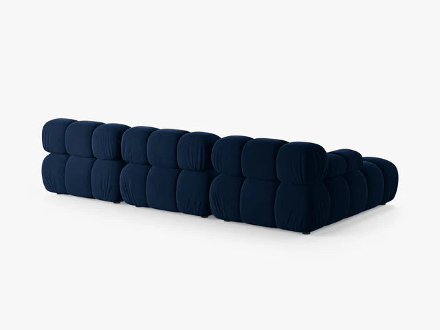 Modularna sofa Bellis 282x155cm, Materijal: Baršun