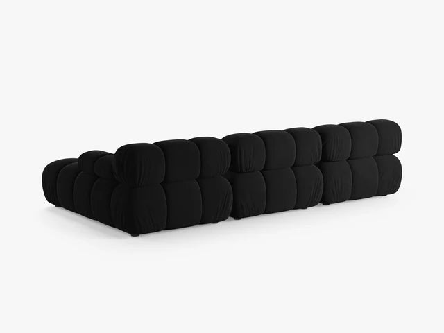 Modularna sofa Bellis 282x155cm, Materijal: Baršun