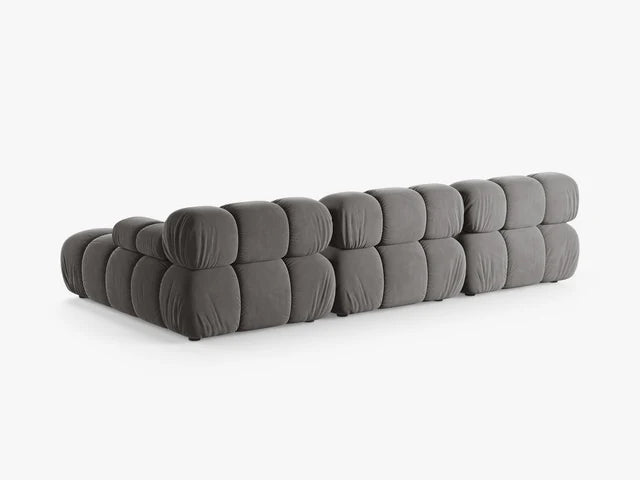 Modularna sofa Bellis 282x155cm, Materijal: Baršun
