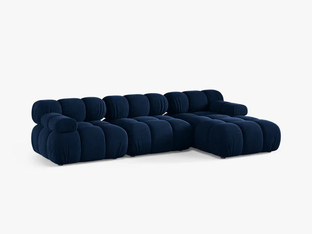 Modularna sofa Bellis 282x155cm, Materijal: Baršun