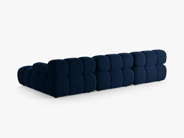 Modularna sofa Bellis 282x155cm, Materijal: Baršun
