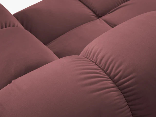 Modularna sofa Bellis 376x282cm, Materijal: Baršun