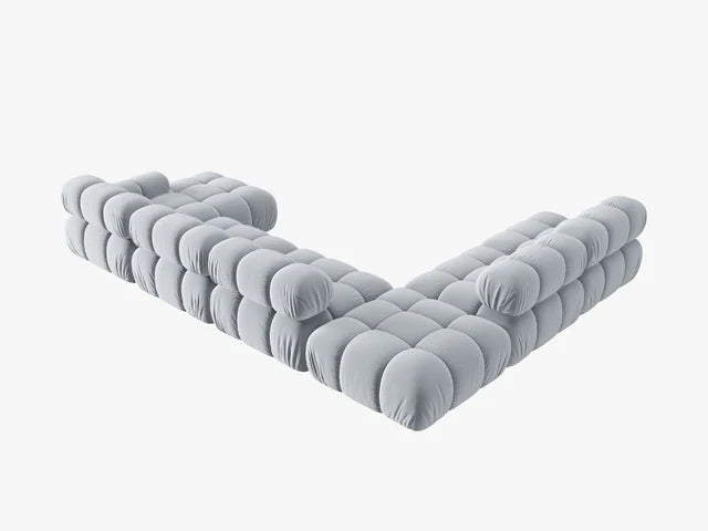 Modularna sofa Bellis 376x282cm, Materijal: Baršun