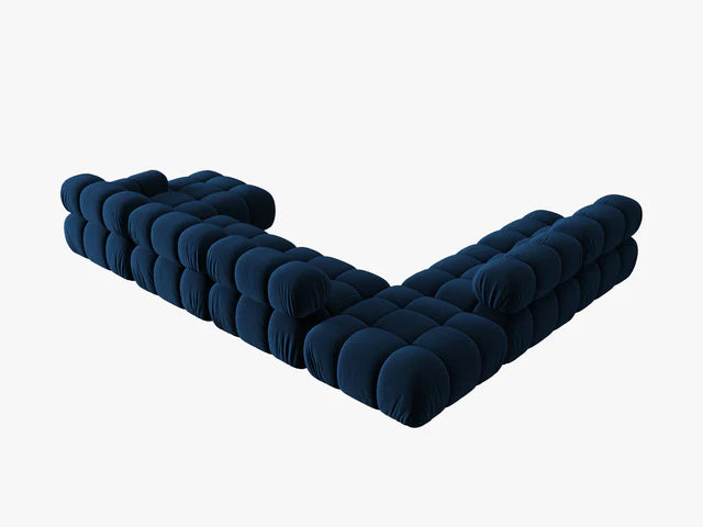 Modularna sofa Bellis 376x282cm, Materijal: Baršun