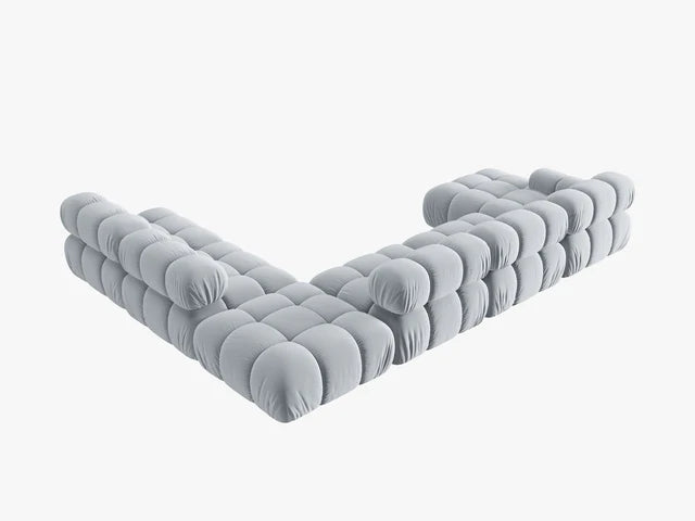 Modularna sofa Bellis 376x282cm, Materijal: Baršun