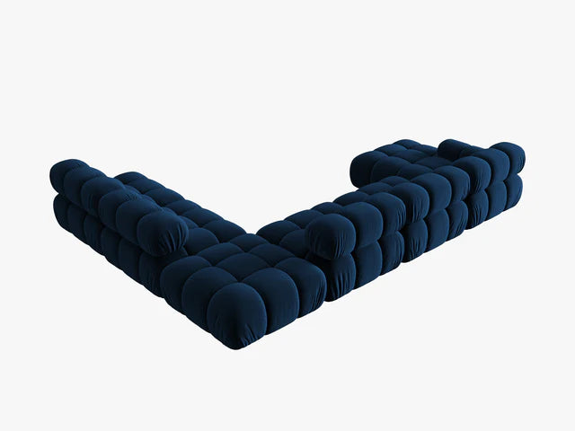 Modularna sofa Bellis 376x282cm, Materijal: Baršun