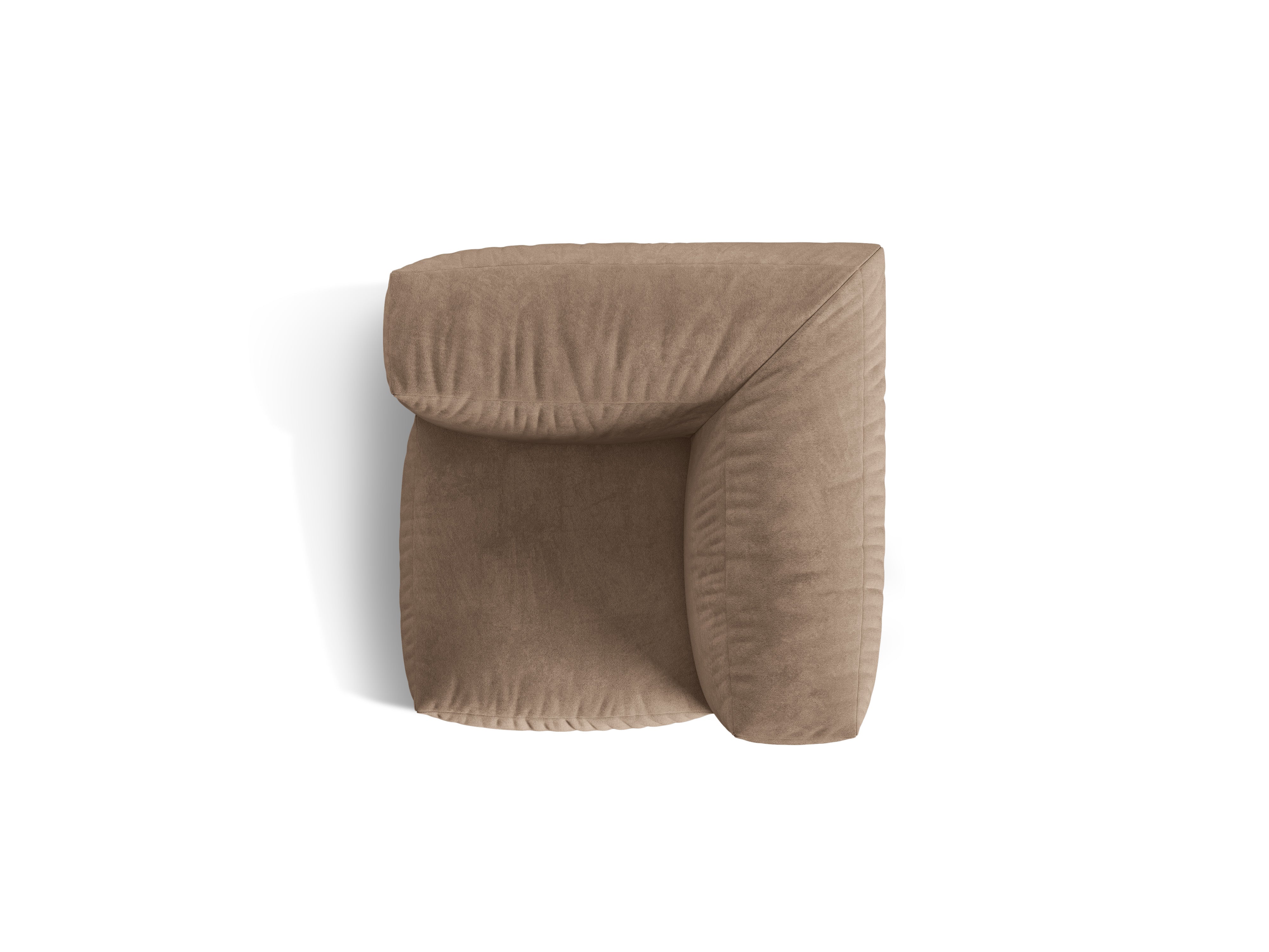 Modul Martina, 106x106cm, Materijal: Baršun