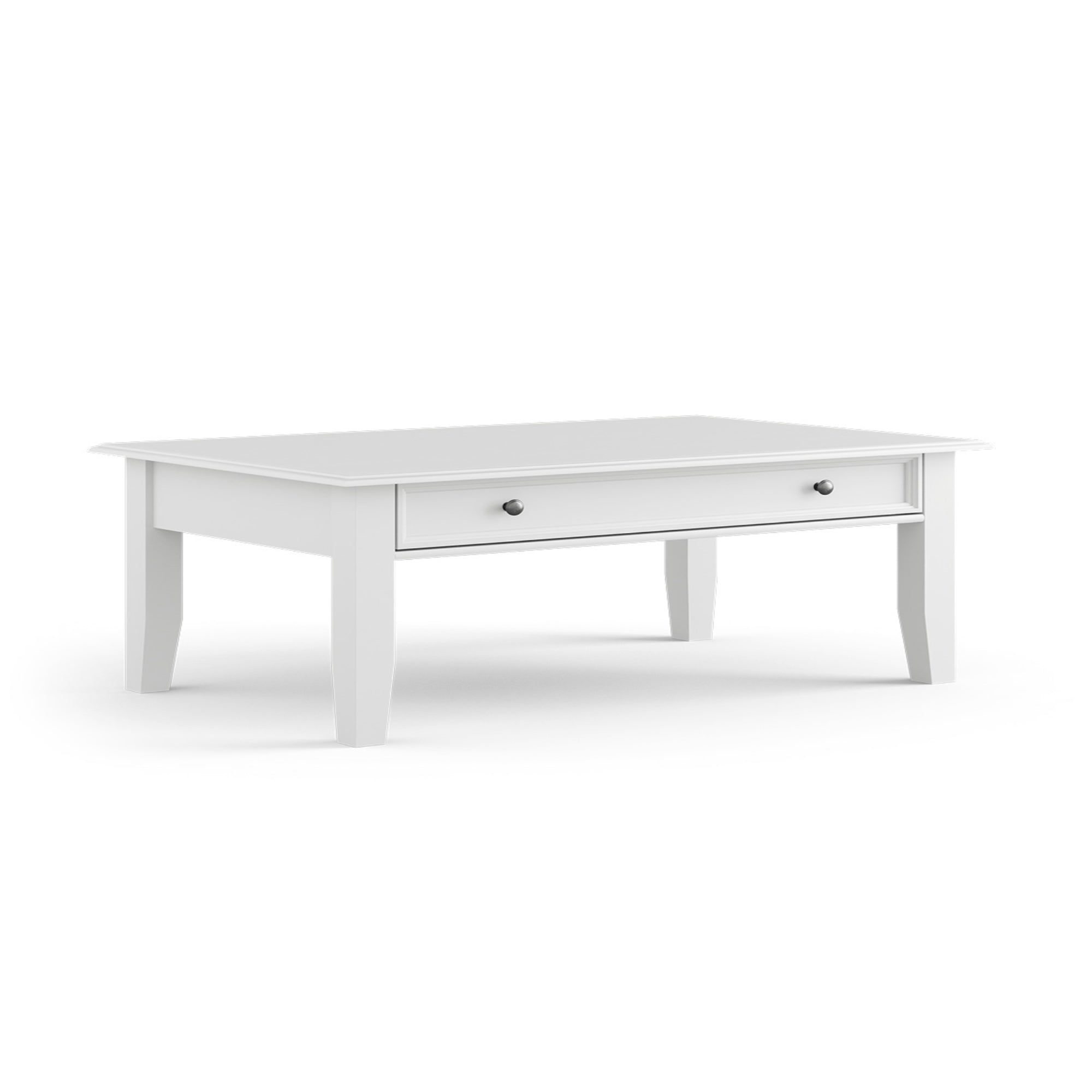 Klub stolić Belluno 122x70 cm, Materijal: Masivna Borovina