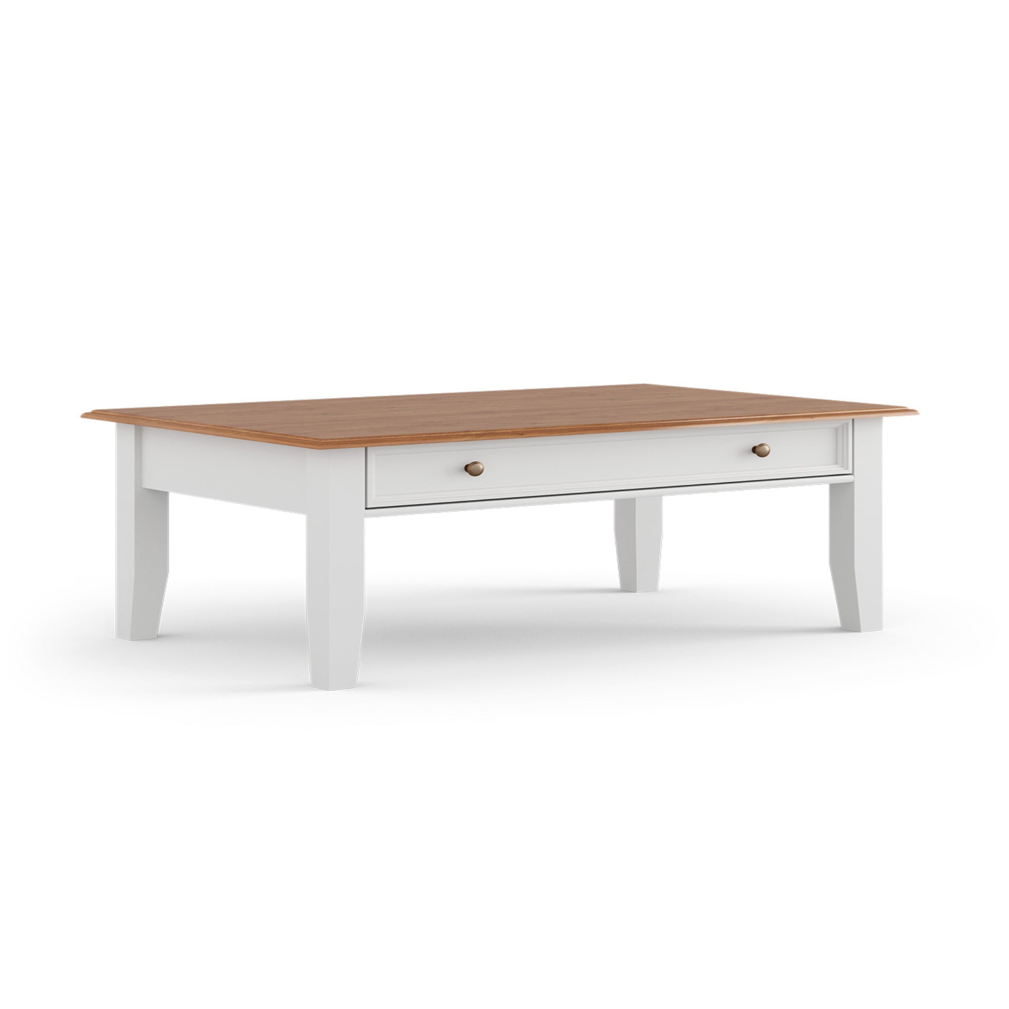 Klub stolić Belluno 122x70 cm, Materijal: Masivna Borovina