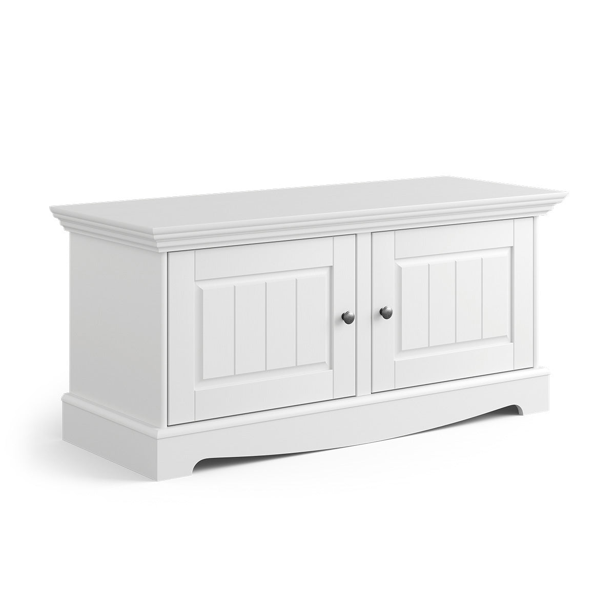 Komoda Belluno 111x44 cm, Materijal: Masivna Borovina