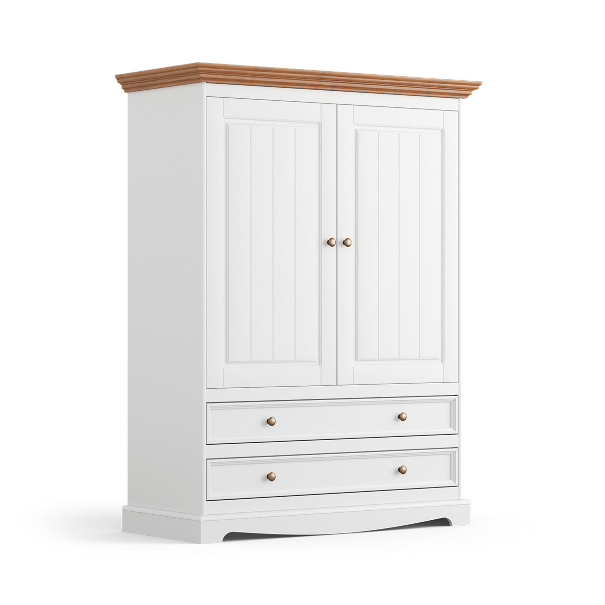 Ormar Belluno 47x147 cm, Materijal: Masivna Borovina