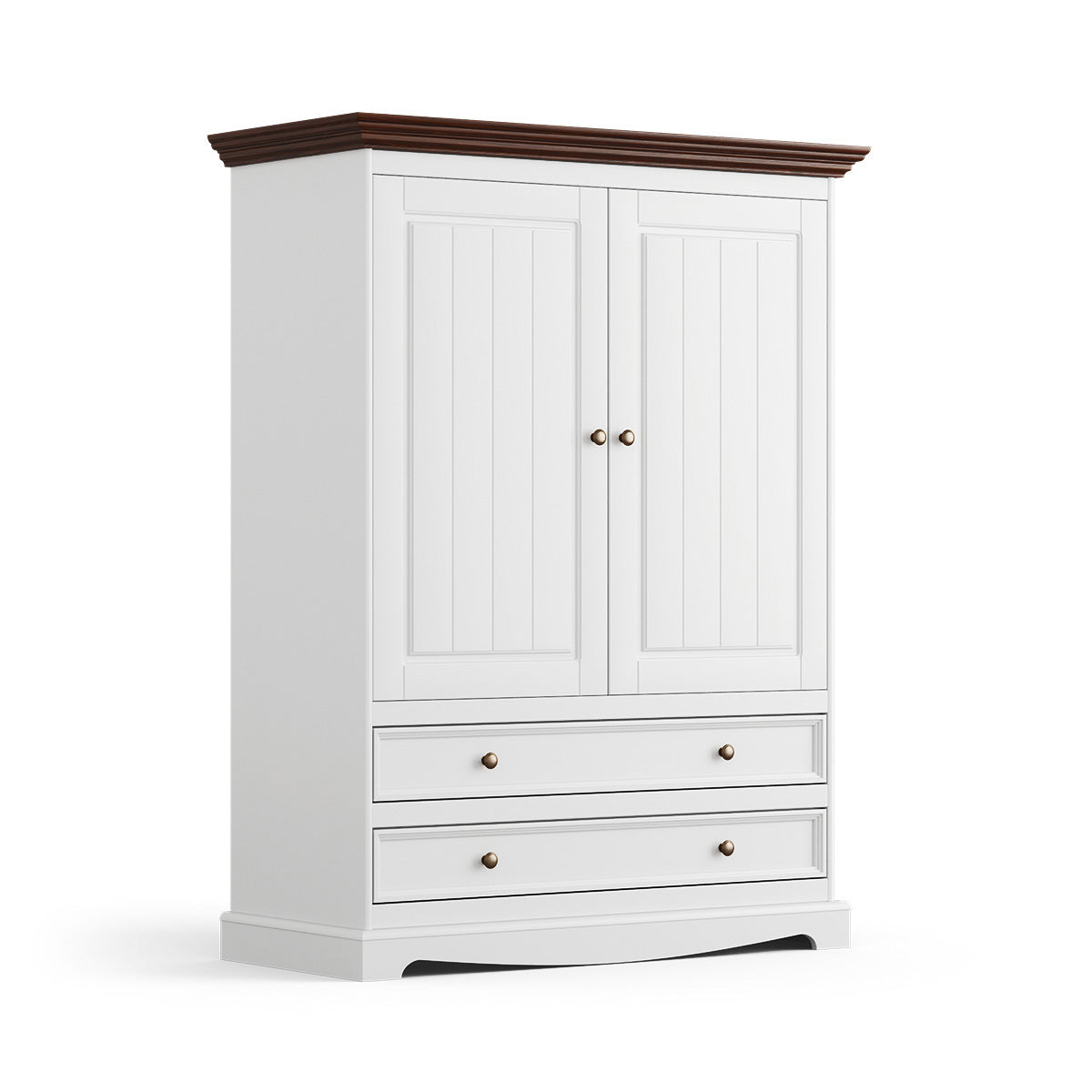 Ormar Belluno 47x147 cm, Materijal: Masivna Borovina