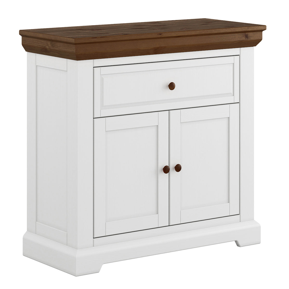 Komoda Marone 95x41,2 cm, Materijal: Masivna Borovina
