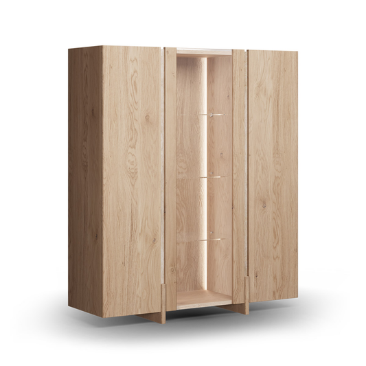 Vitrina Tivoli 120x41 cm, Materijal: Mogućnost izbora