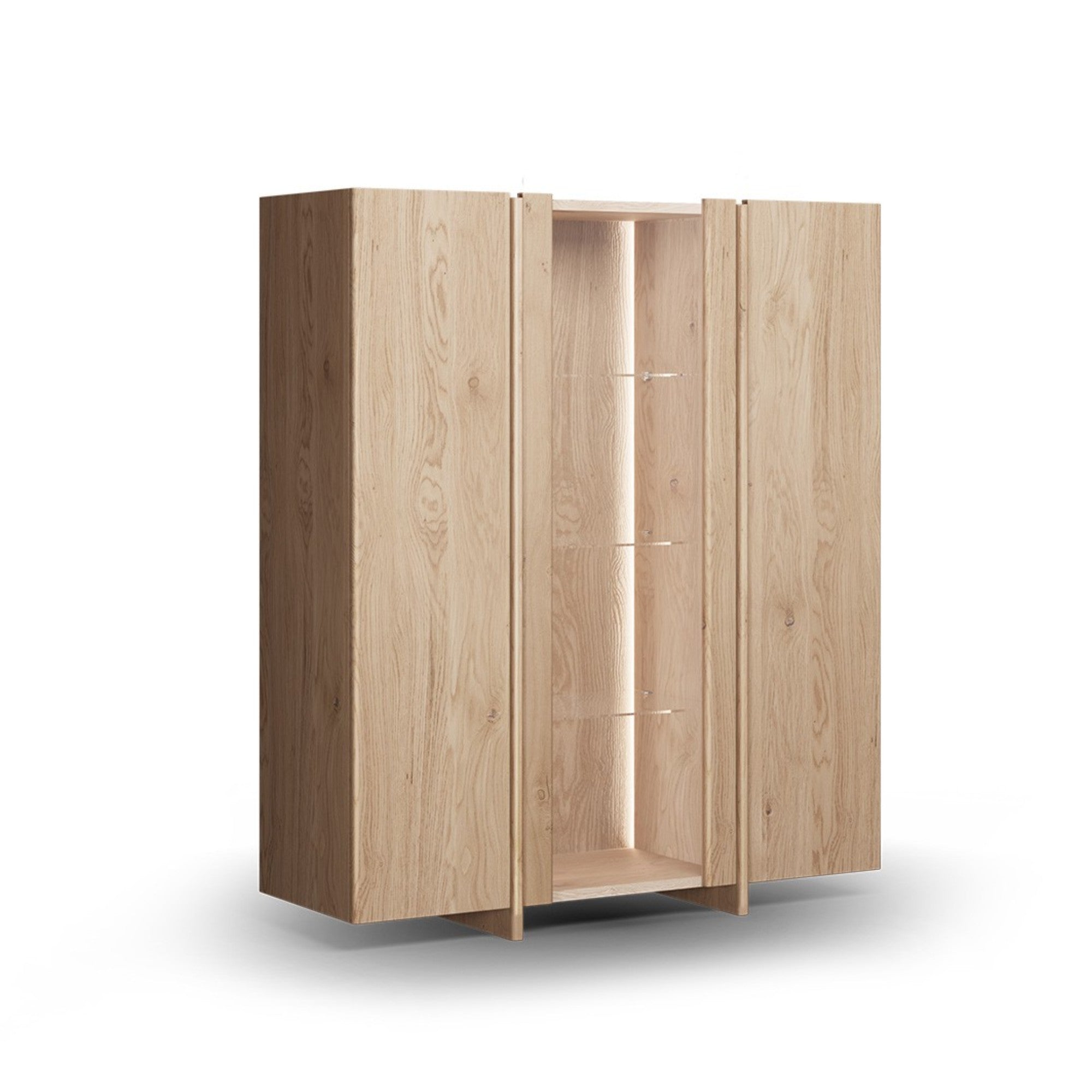 Vitrina Tivoli 120x41 cm, Materijal: Mogućnost izbora
