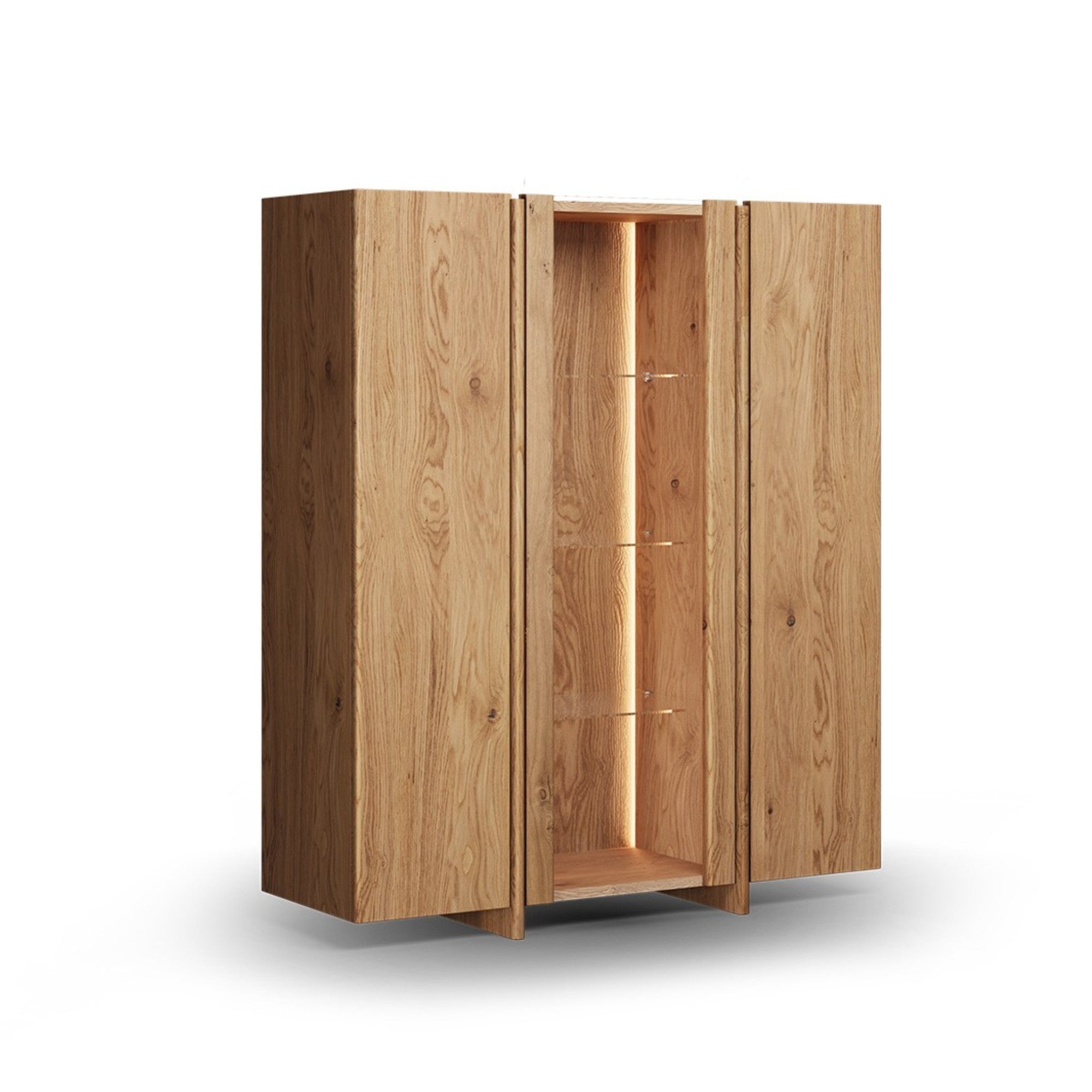 Vitrina Tivoli 120x41 cm, Materijal: Mogućnost izbora