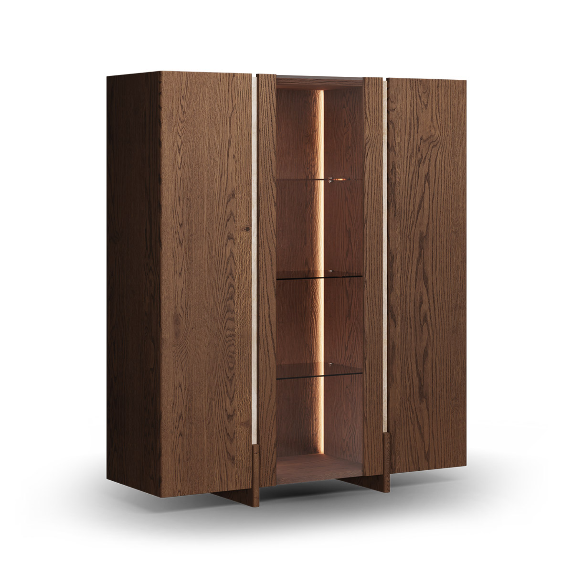 Vitrina Tivoli 120x41 cm, Materijal: Mogućnost izbora
