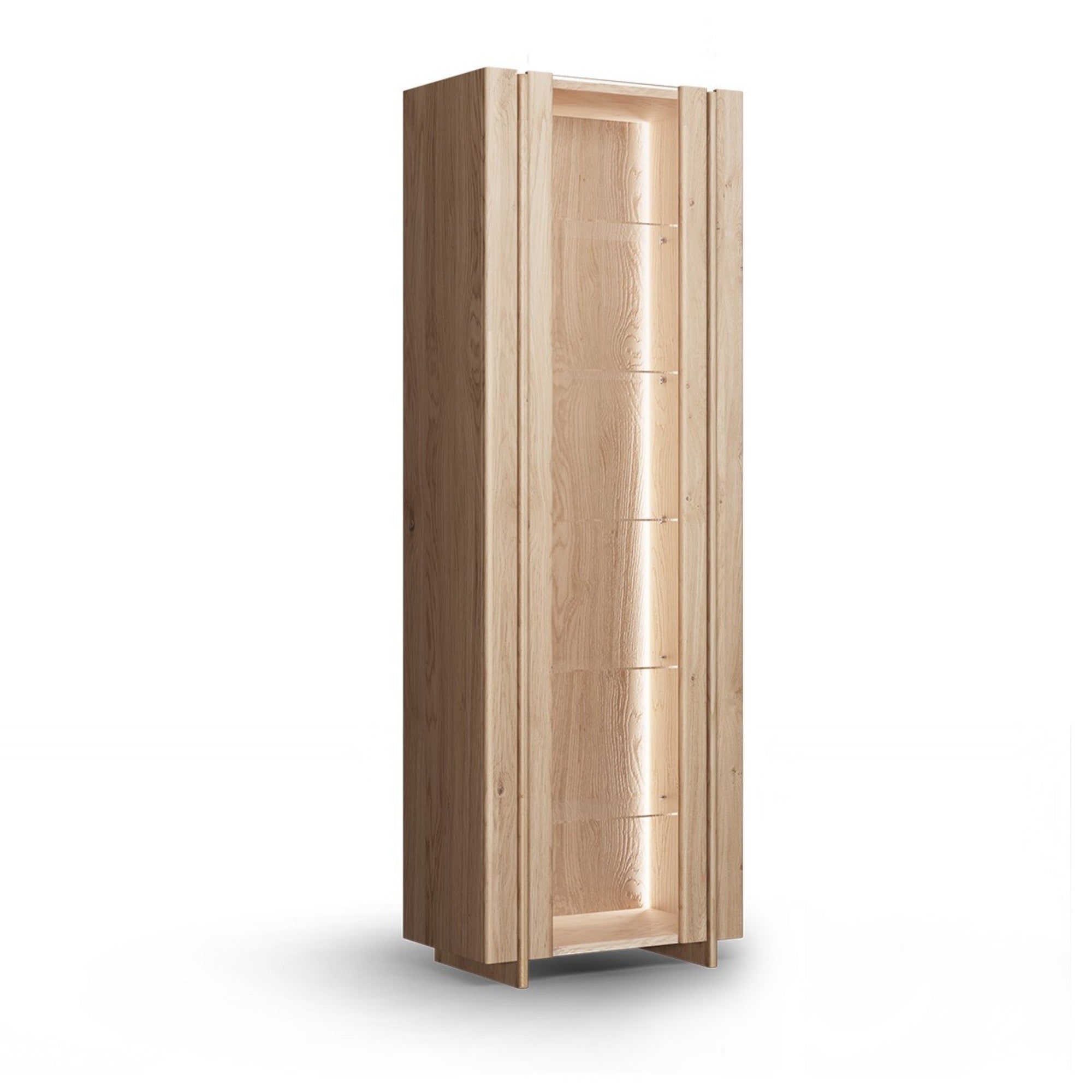 Vitrina Tivoli 68x206cm, Materijal: Mogućnost izbora