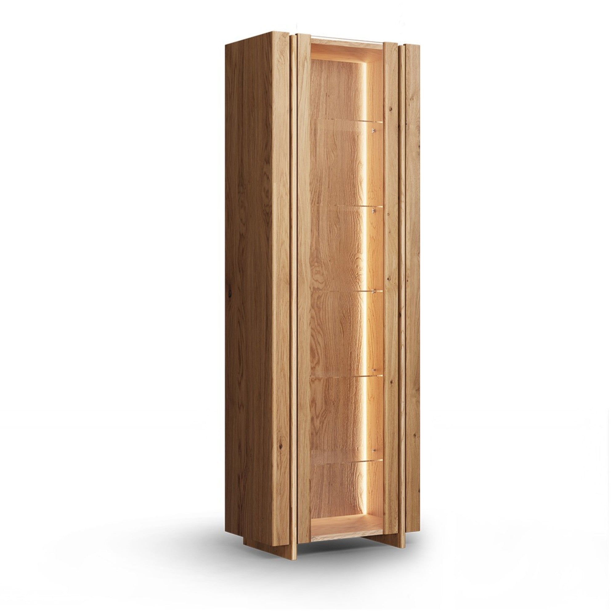 Vitrina Tivoli 68x206cm, Materijal: Mogućnost izbora