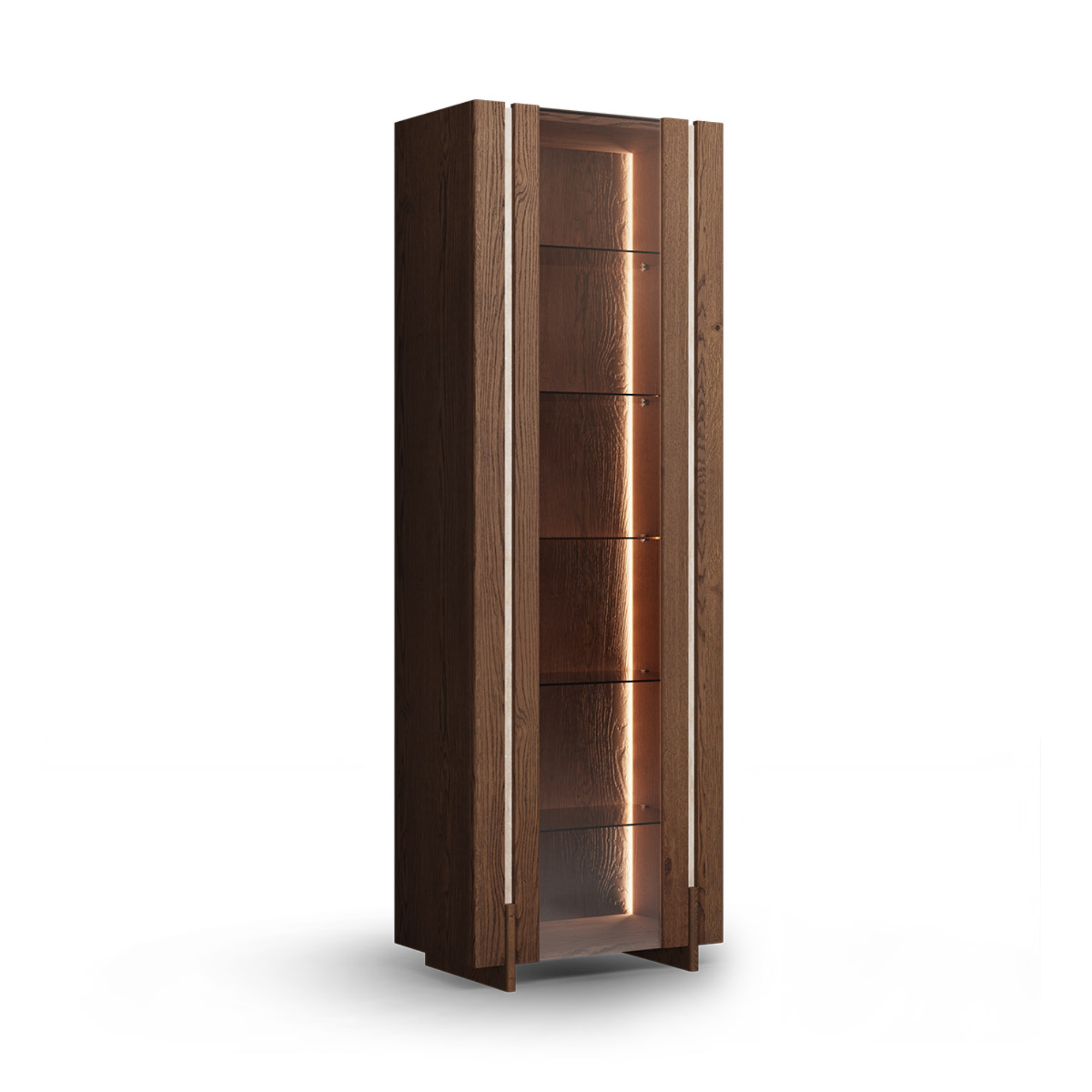 Vitrina Tivoli 68x206cm, Materijal: Mogućnost izbora