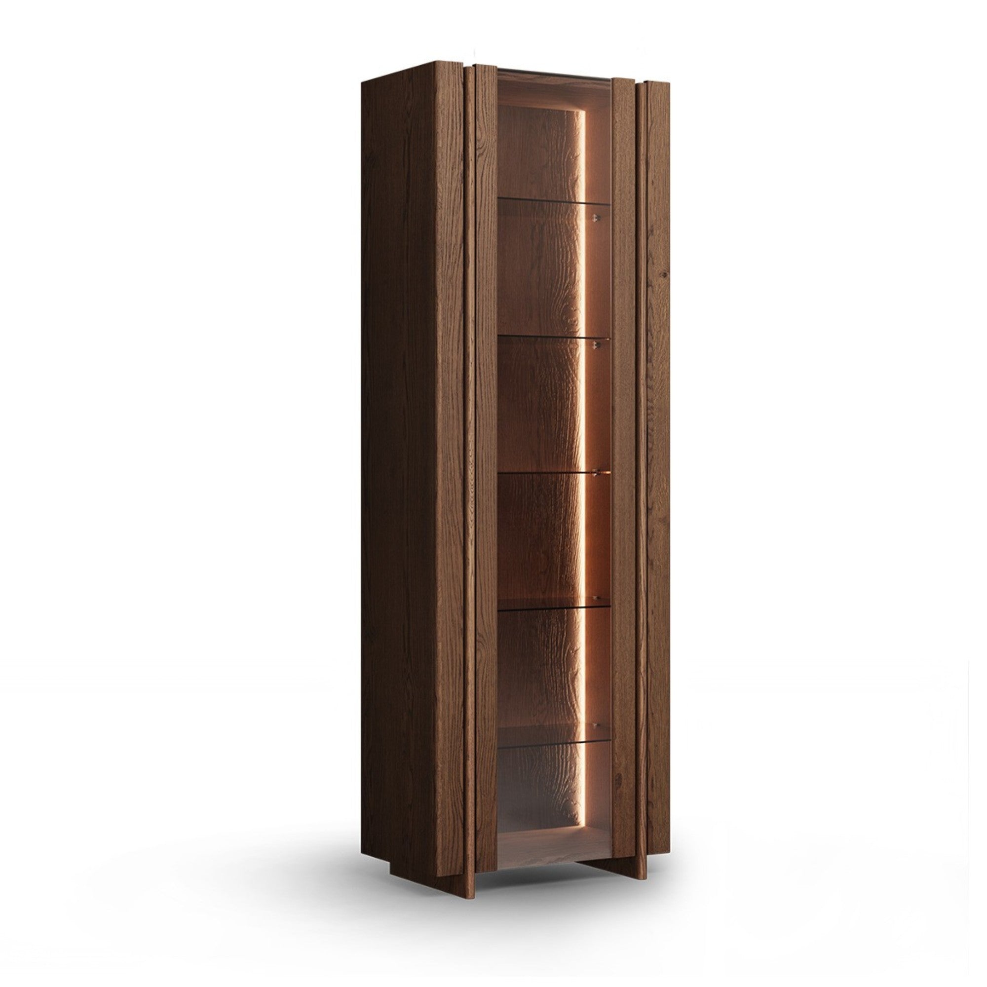 Vitrina Tivoli 68x206cm, Materijal: Mogućnost izbora