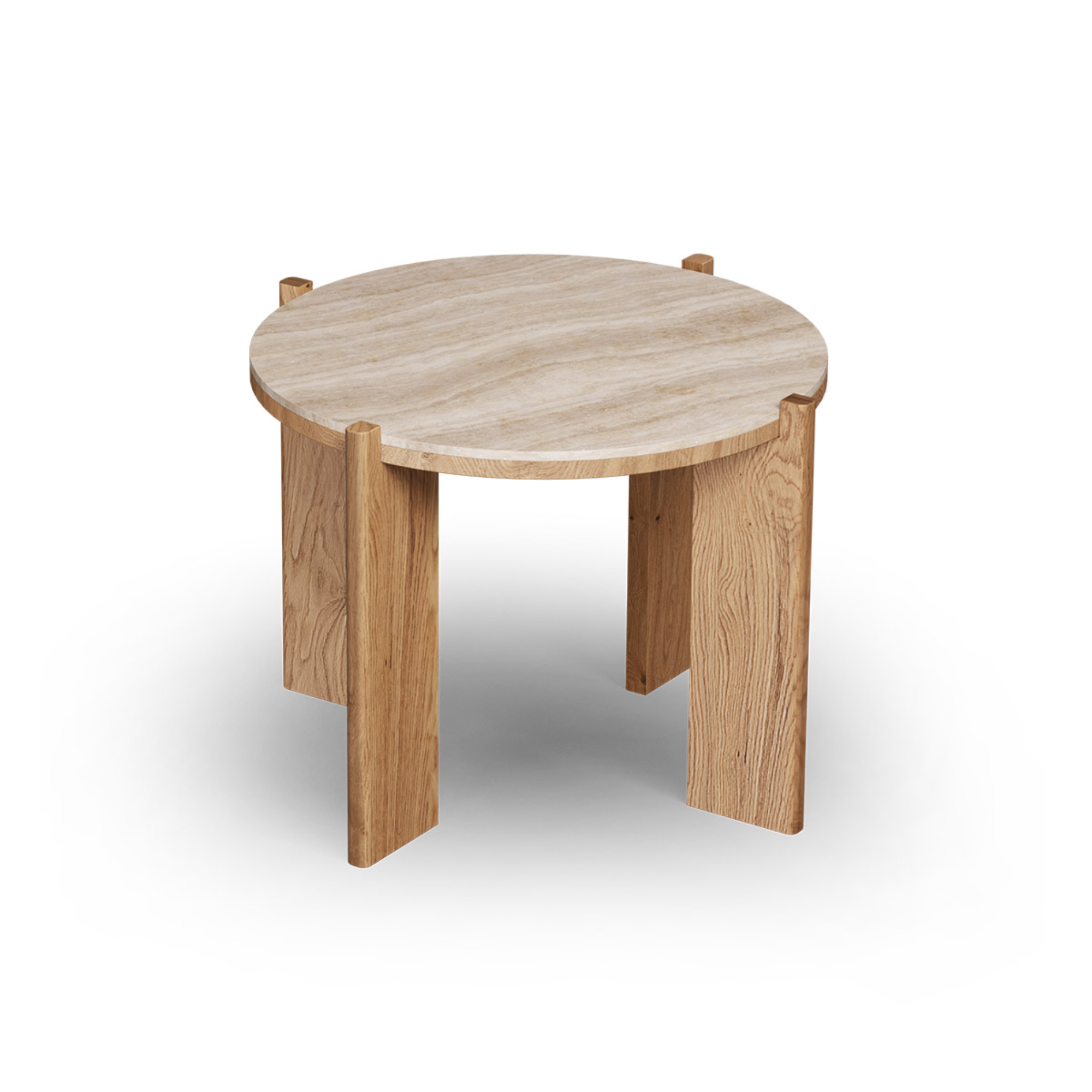 Klub stolić Tivoli 66x66cm, Materijal: Mogućnost izbora