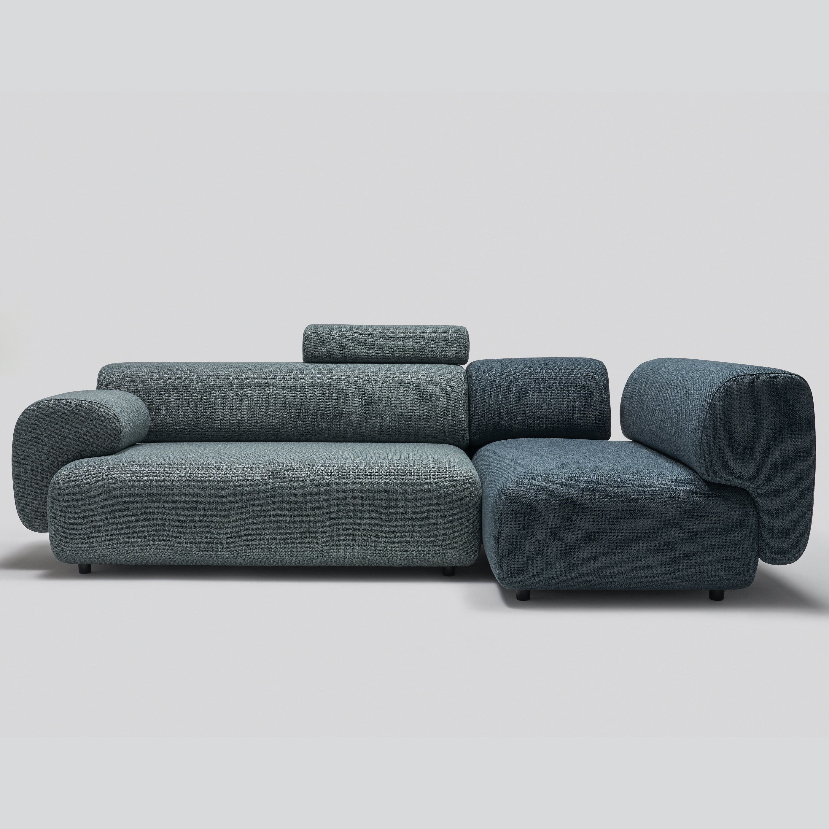 Modularna garnitura Mist, Materijal: Mogućnost izbora