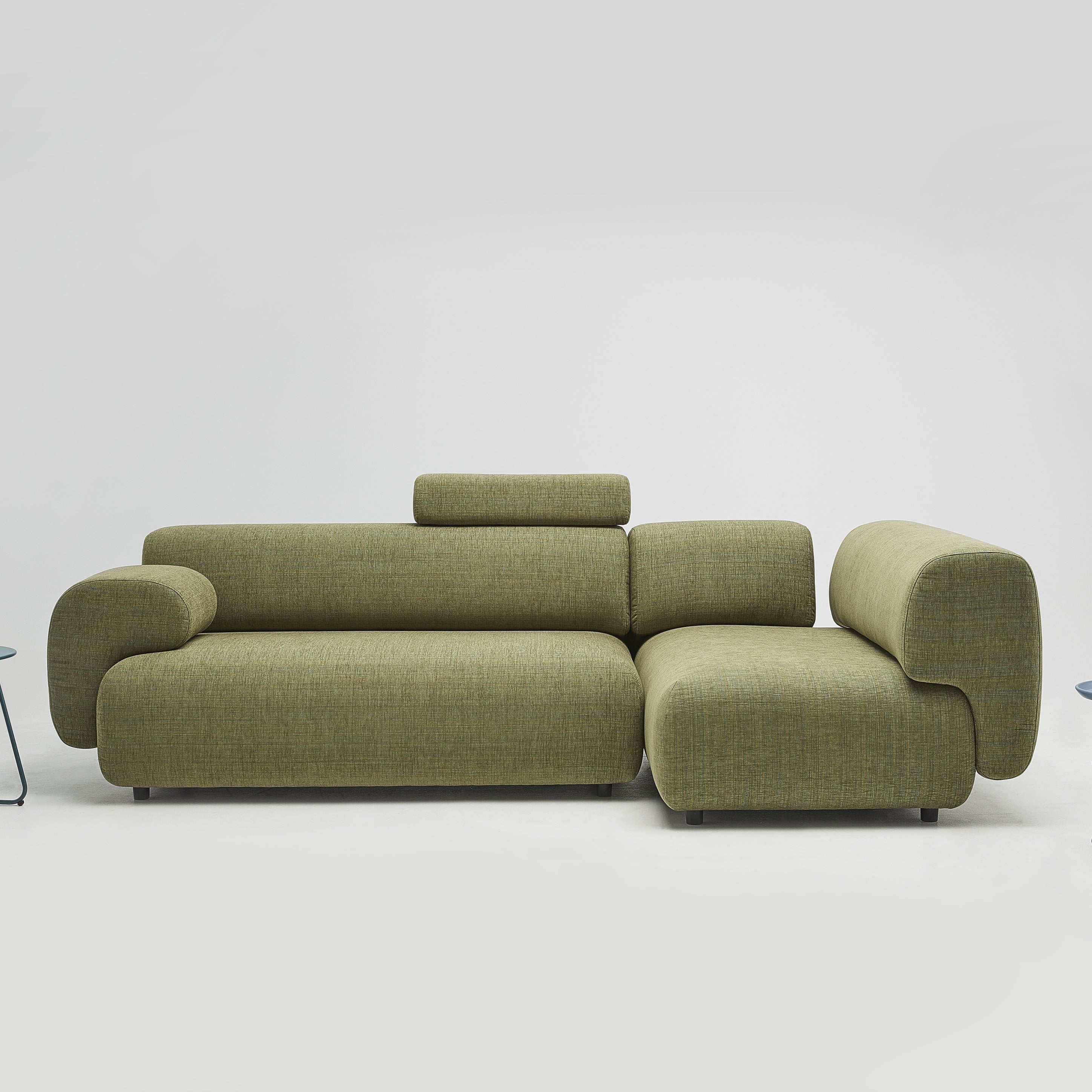 Modularna garnitura Mist, Materijal: Mogućnost izbora