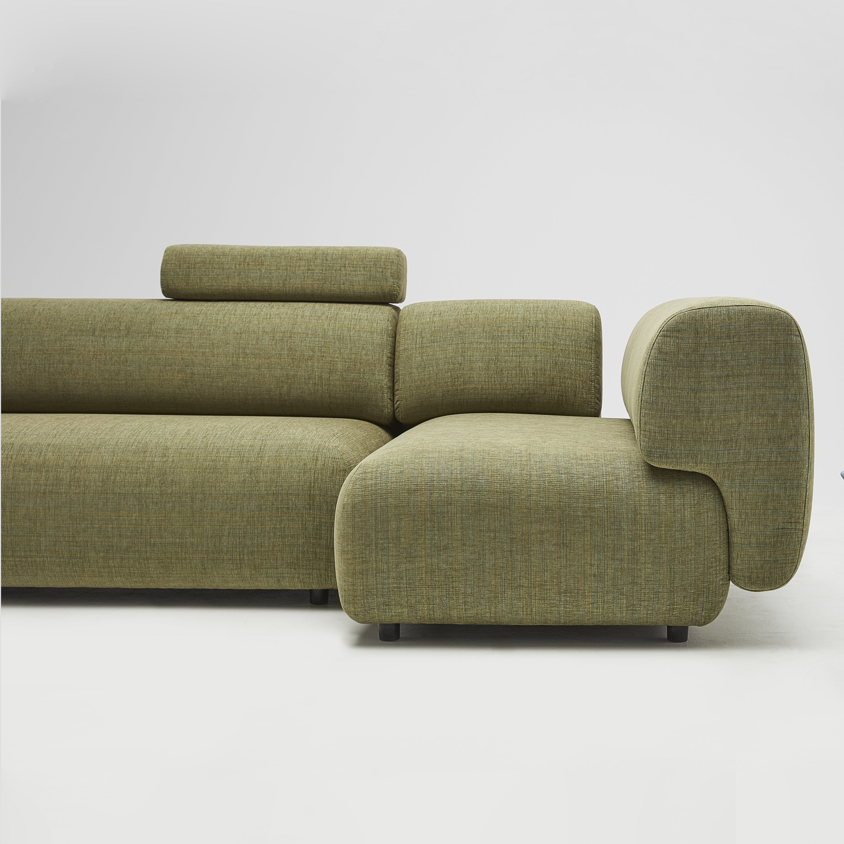 Modularna garnitura Mist, Materijal: Mogućnost izbora