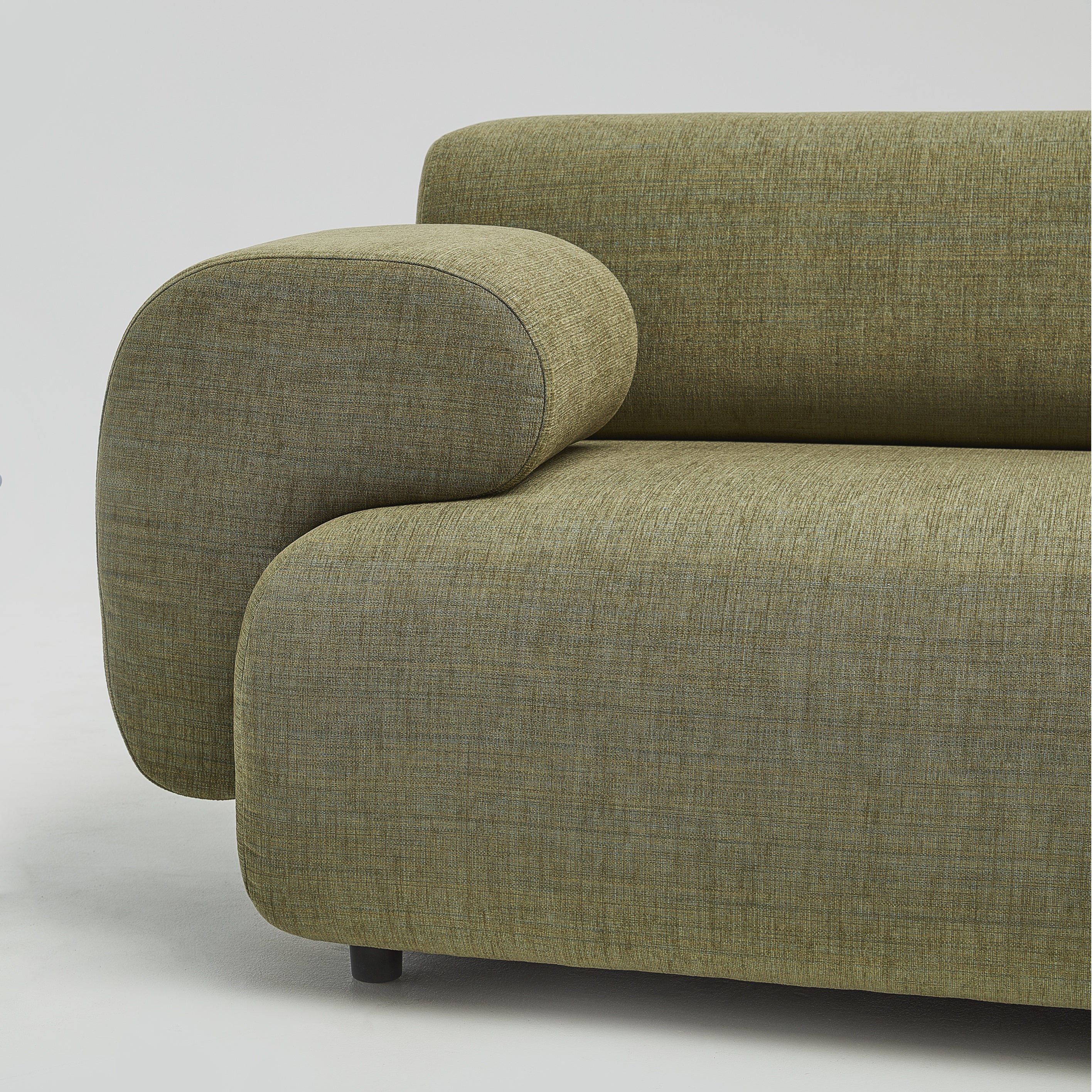 Modularna garnitura Mist, Materijal: Mogućnost izbora