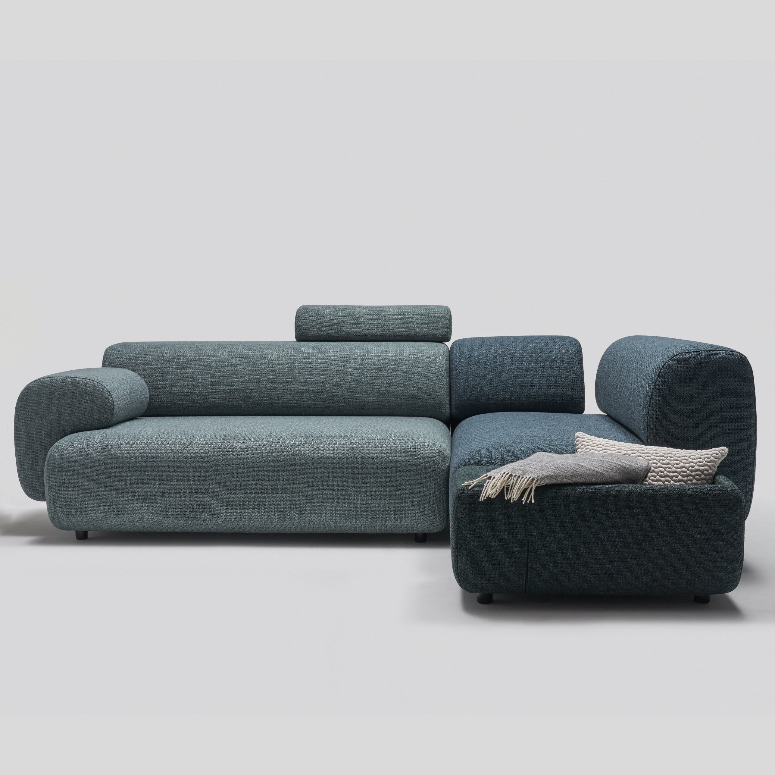 Modularna garnitura Mist, Materijal: Mogućnost izbora