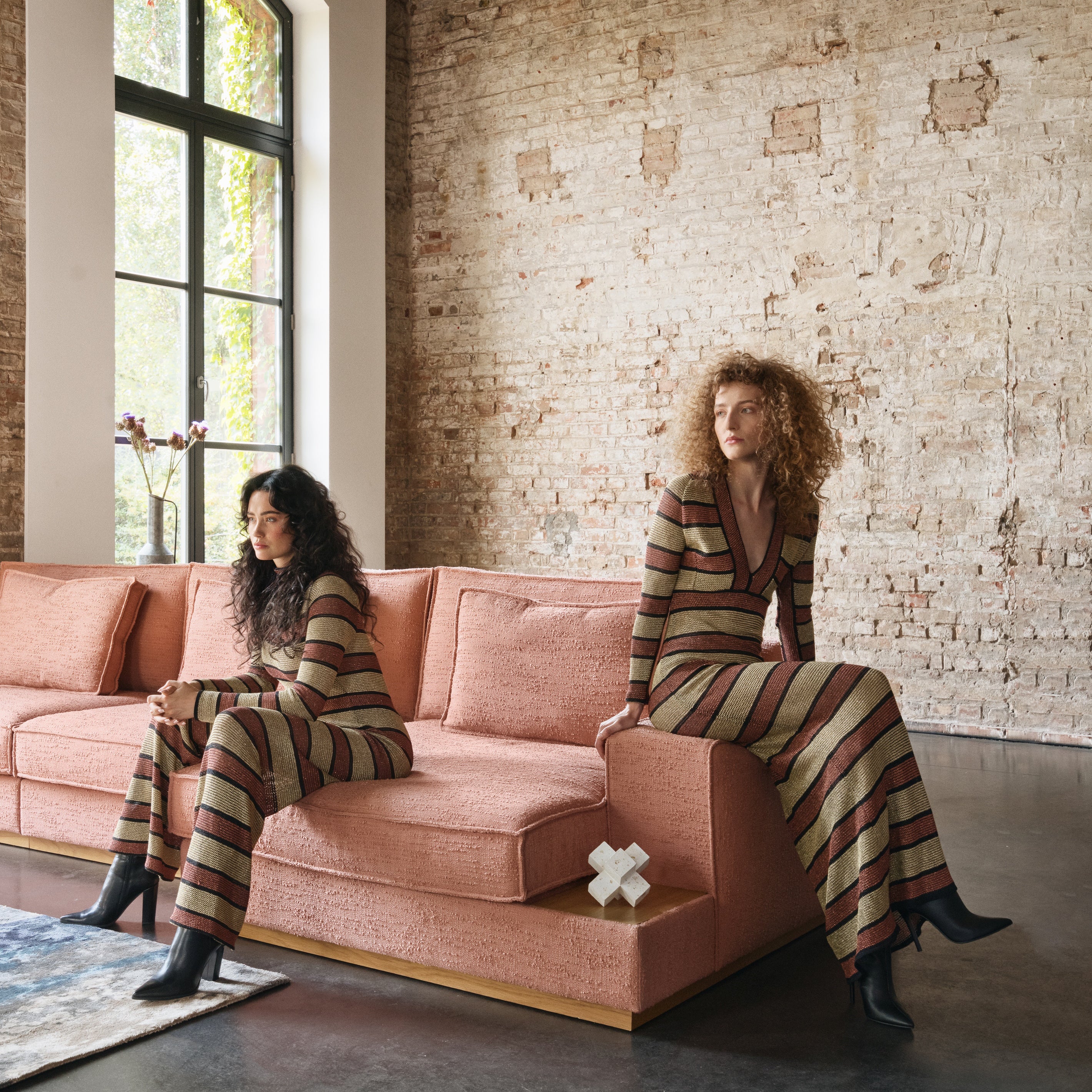 Modularna garnitura Mood, Materijal: Mogućnost izbora