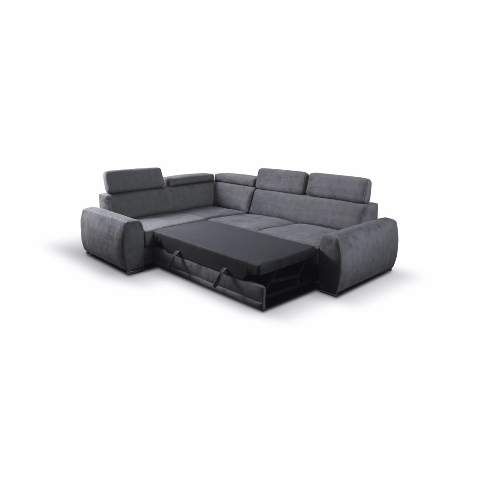 Kutna garnitura Moon, 267x194cm, Materijal: Mogućnost izbora