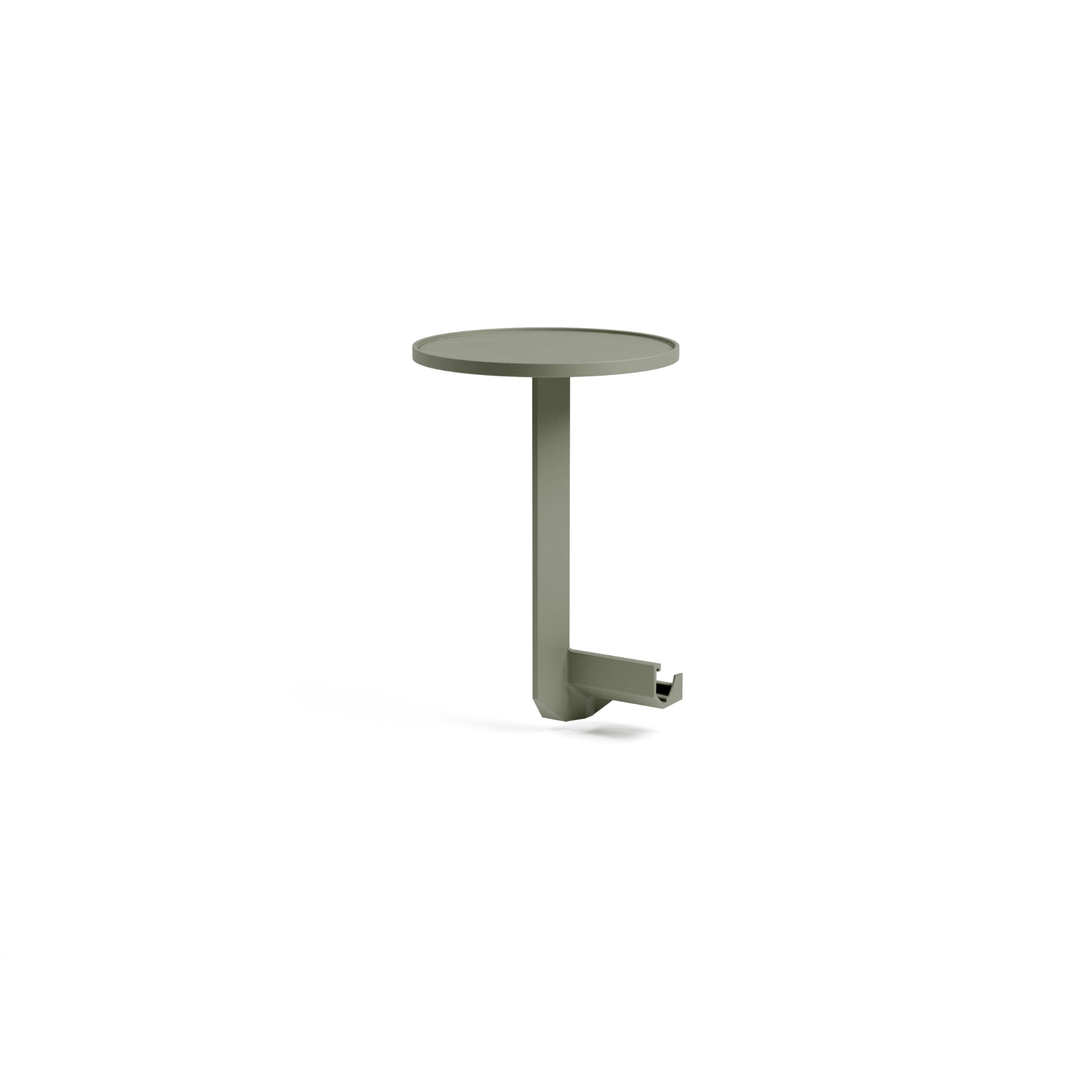 Outdoor stolić Maximo Tavolino Ø33 cm