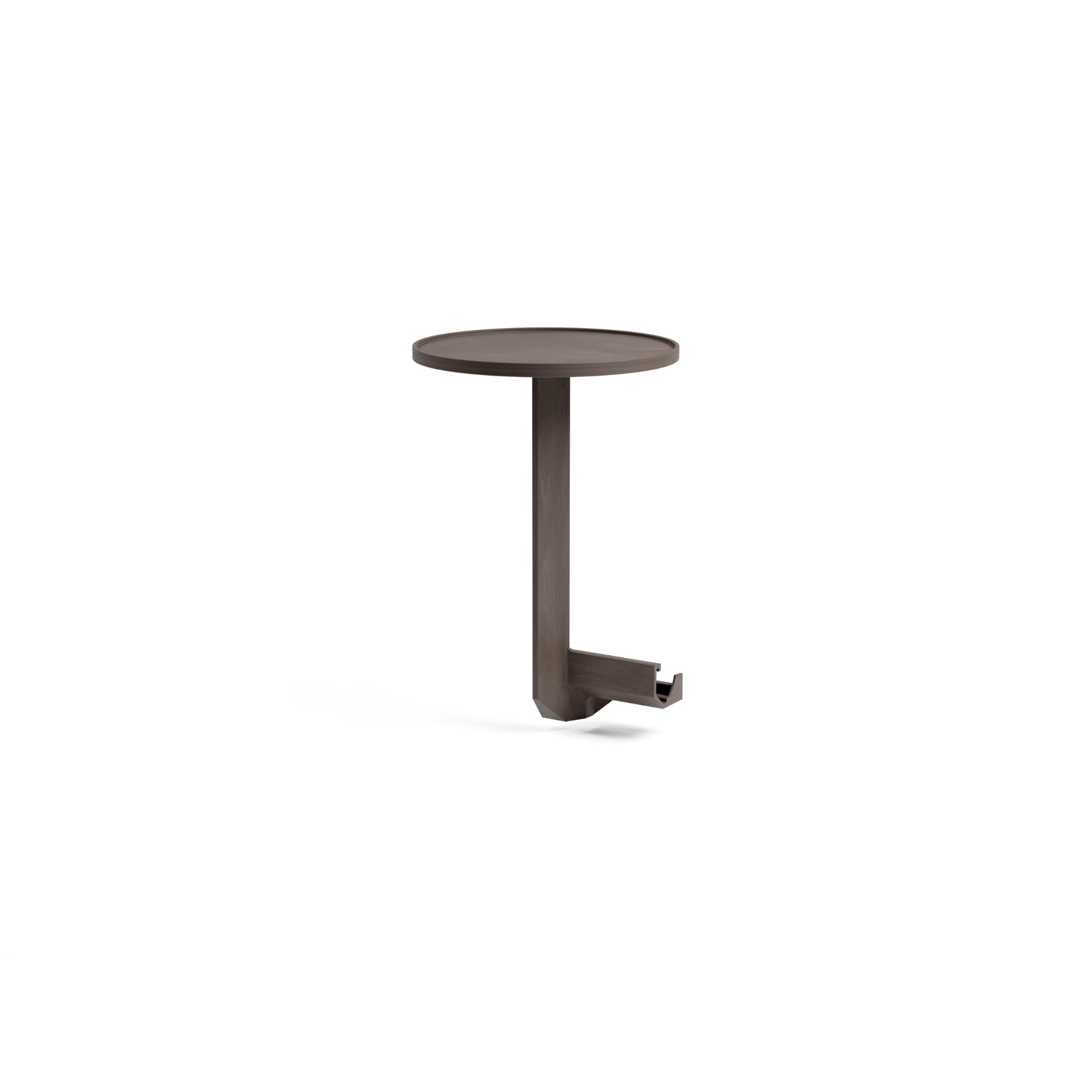 Outdoor stolić Maximo Tavolino Ø33 cm