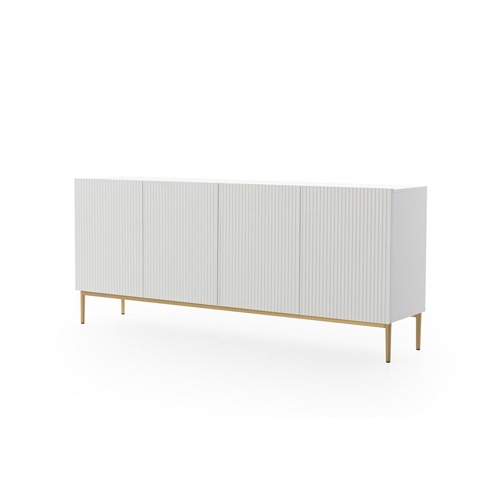 Komoda Nicole 200cm, 4 vrata, Materijal: MDF