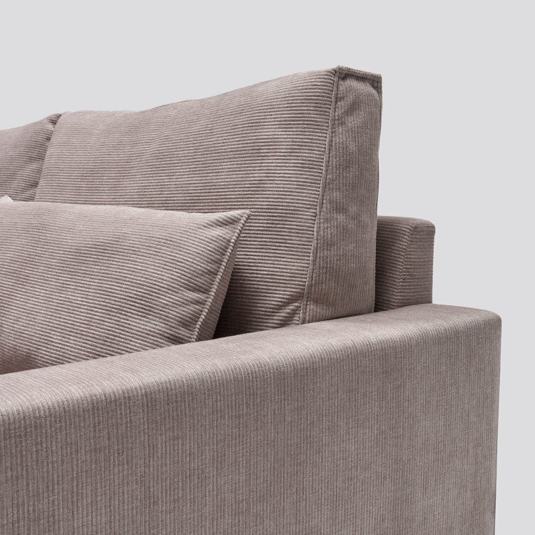 Modularna garnitura Norman, Materijal: Mogućnost izbora