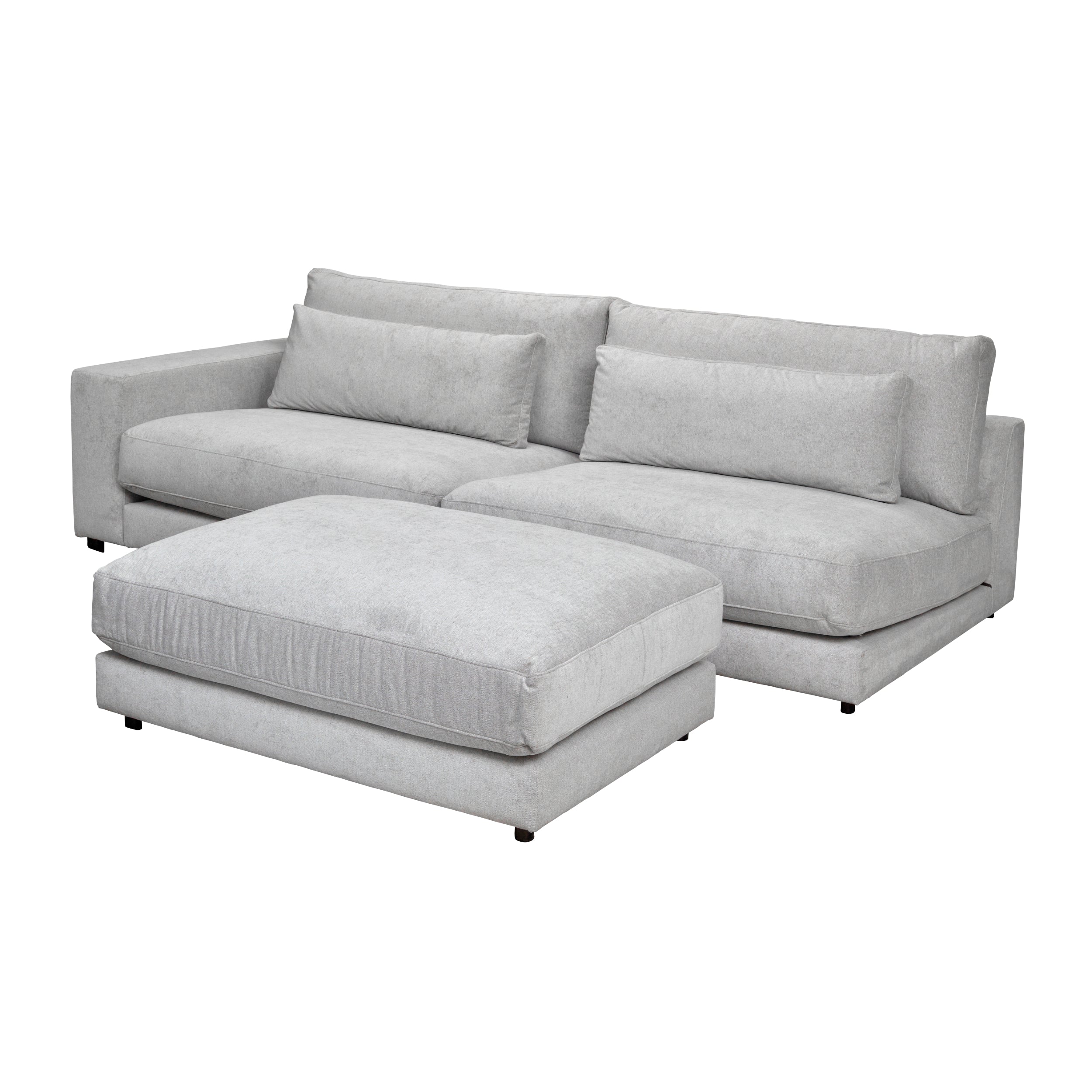 Modularna garnitura Poetic, Materijal: Mogućnost izbora